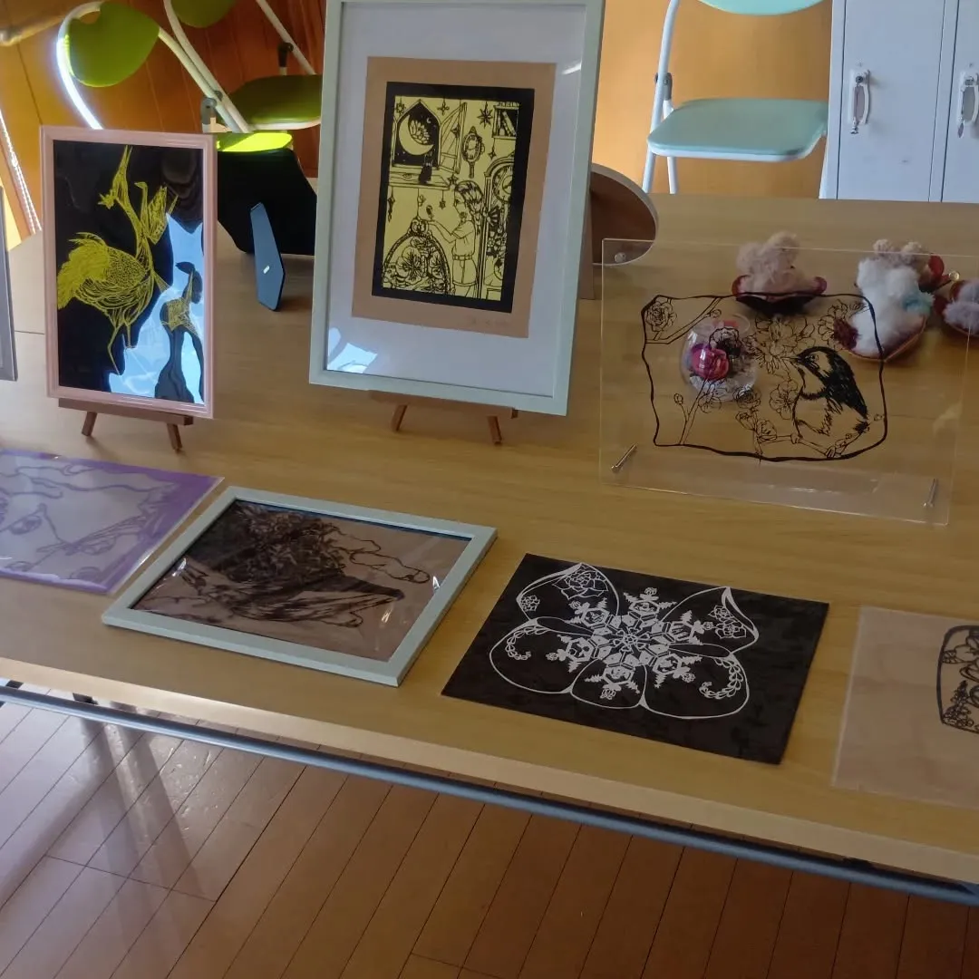 先日はお忙しい中、にじいろプロジェクト作品展に足を運んで頂き...