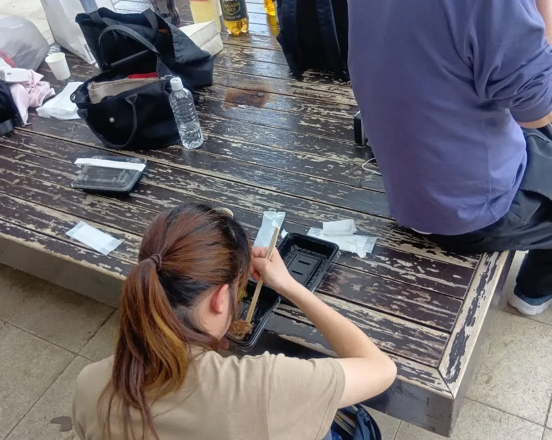 3/30 午後から大和民俗公園へお花見に行きました🌸